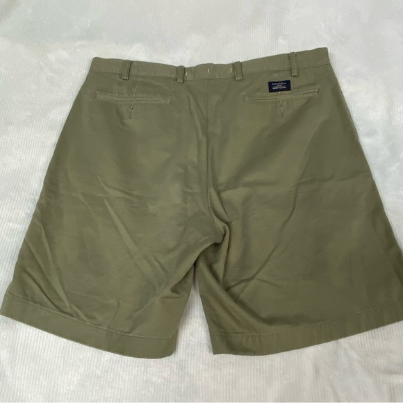 Nautica Rigger Olive Green Shorts size 38 - Picture 5 of 8